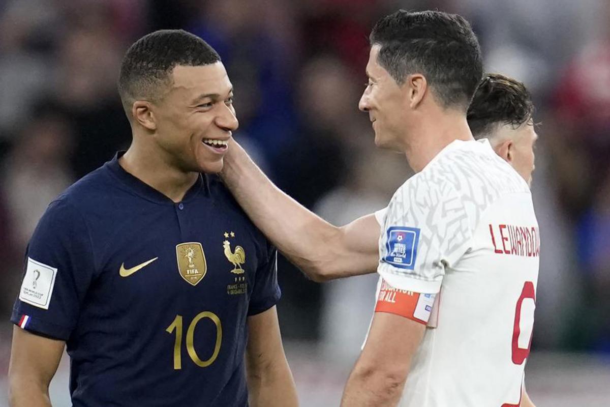 Mbappé ne fait pas actuellement partie de la présélection française pour les JO