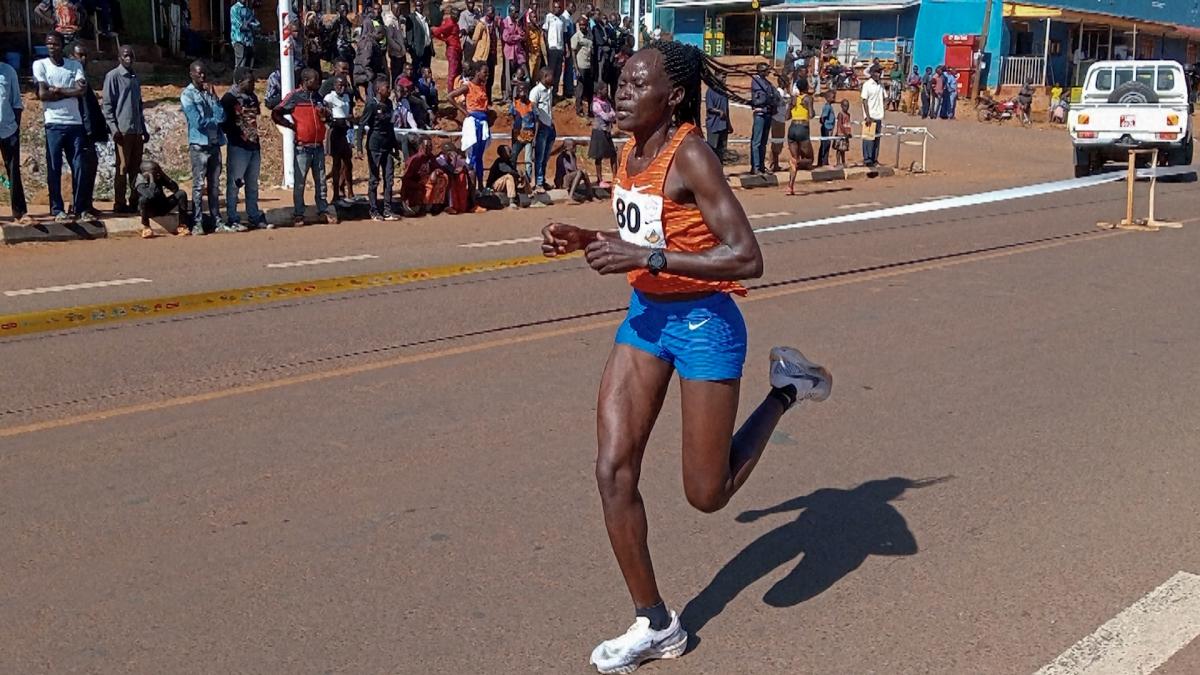 Conmoción en Kenia y Uganda tras morir la atleta Rebecca Cheptegei