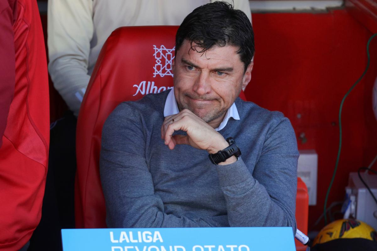 Granada Medina "De abajo se sale con juego, personalidad y ganas"