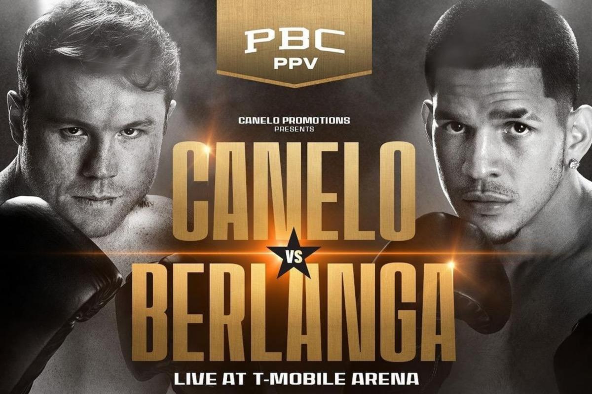 El pastizal que podrían ganar Canelo y Berlanga por el combate de Las Vegas