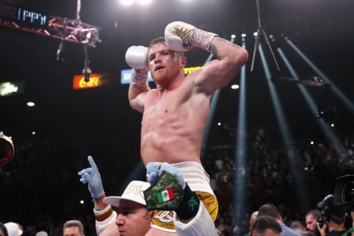 Canelo Álvarez gran favorito ante el boricua Berlanga