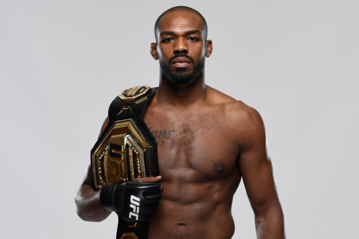 Jon Jones está de vuelta: peleará el 16 de noviembre con Miocic