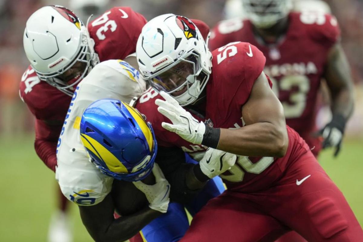 The Cardinals melarang penggemar yang memakai topi Trump masuk… dan akhirnya meminta maaf padanya!