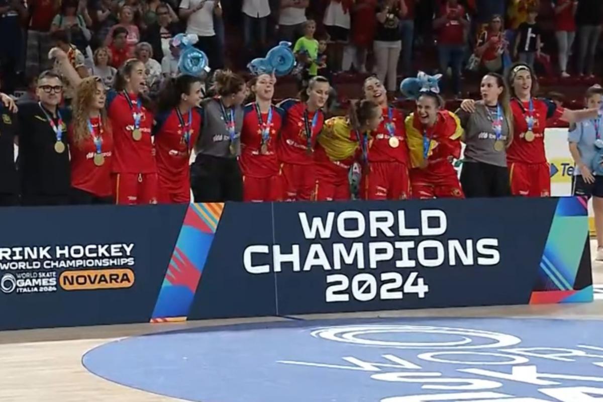 Espanha vence sua oitava Copa do Mundo Feminina ao dominar Portugal