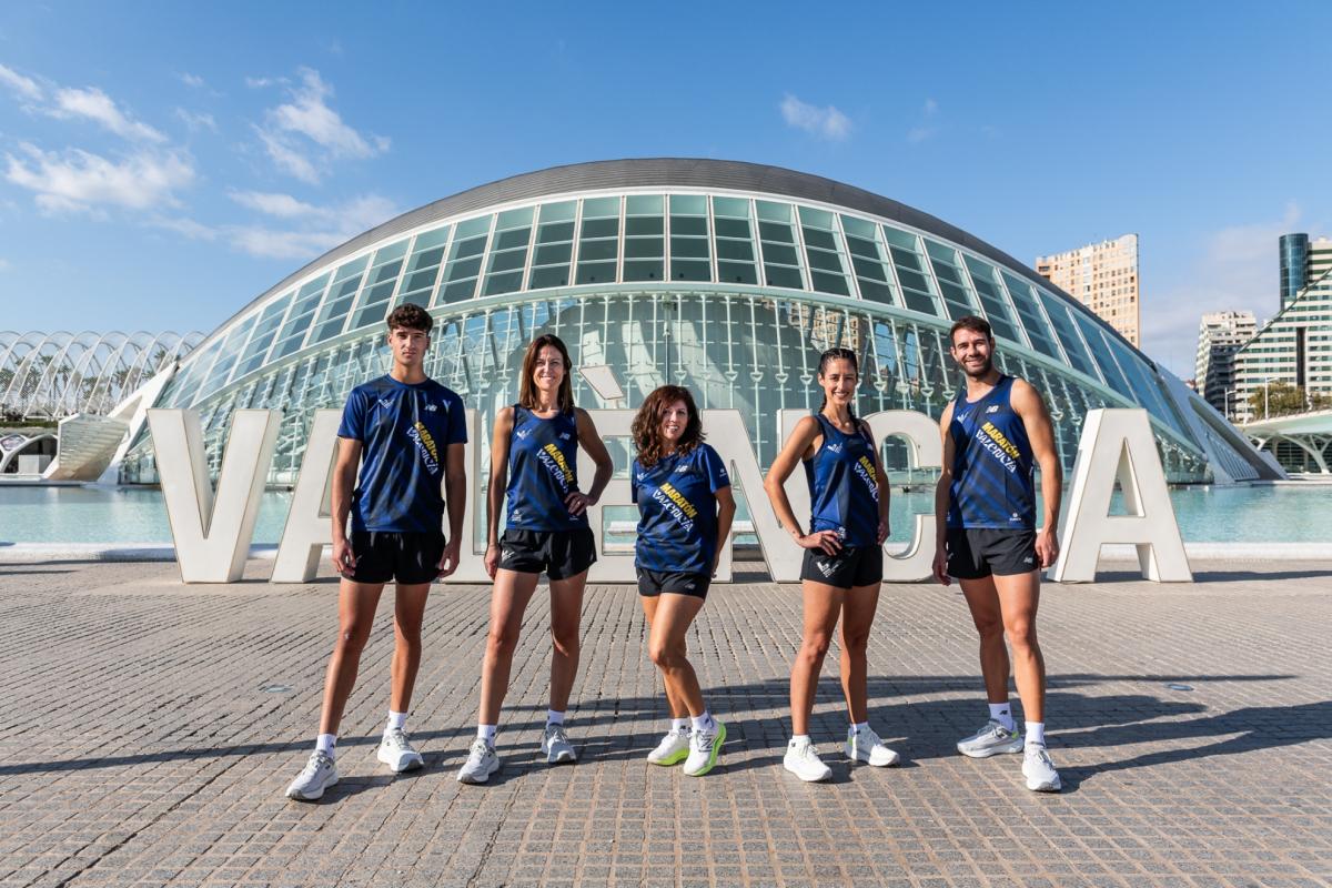 Del mundo al Maratón Valencia: así es la camiseta oficial 2024