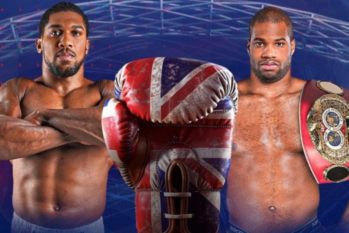 Dubois vs. Joshua II, la revancha está cada vez más cerca