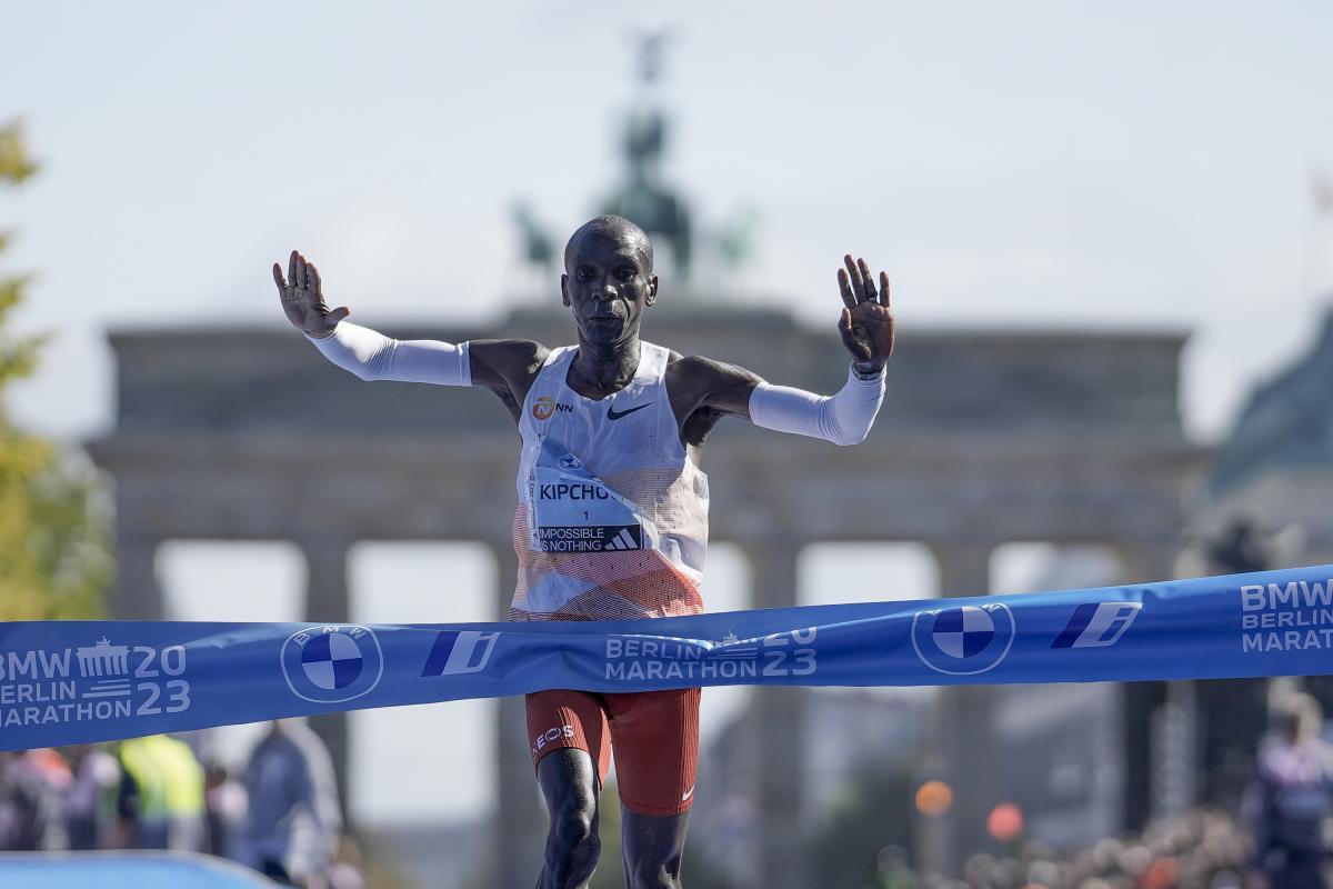 Maratón de Berlín 2024: horario, dónde ver en TV y online y cuándo es la carrera