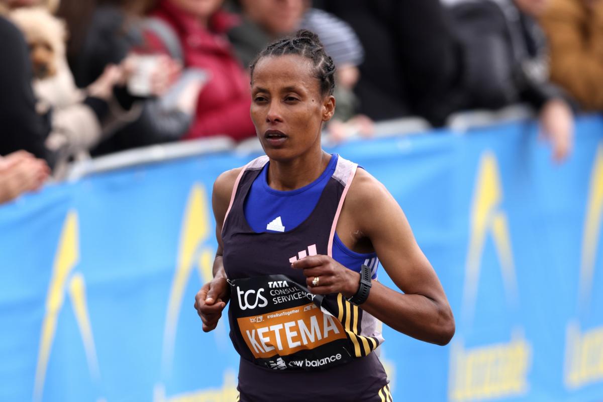 Los etíopes Takele y Ketema, al frente de los favoritos del maratón de Berlín