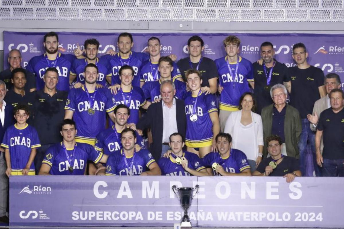 El Zodiac At. conquista la Supercopa ante el Astralpool