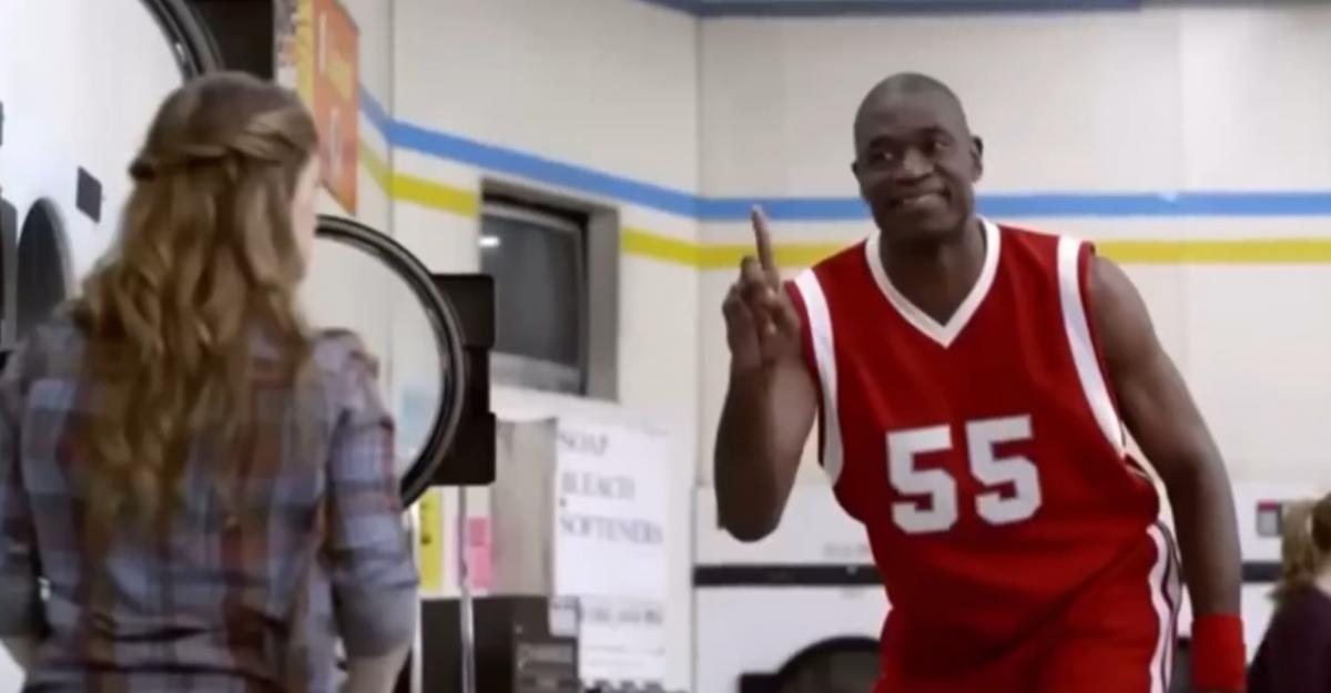 Mutombo dan hari dia membintangi iklan terbaik yang pernah ada