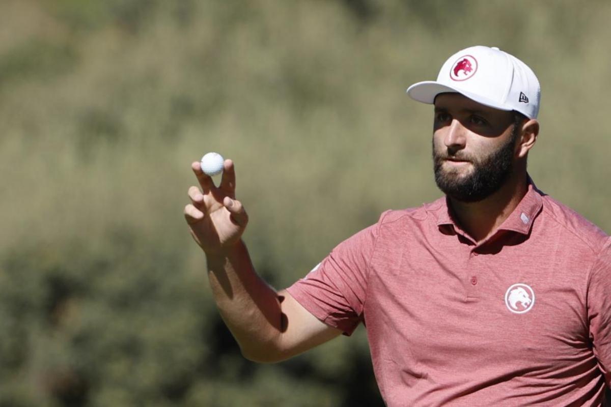 Jon Rahm se suma al Andalucía Masters en Sotogrande