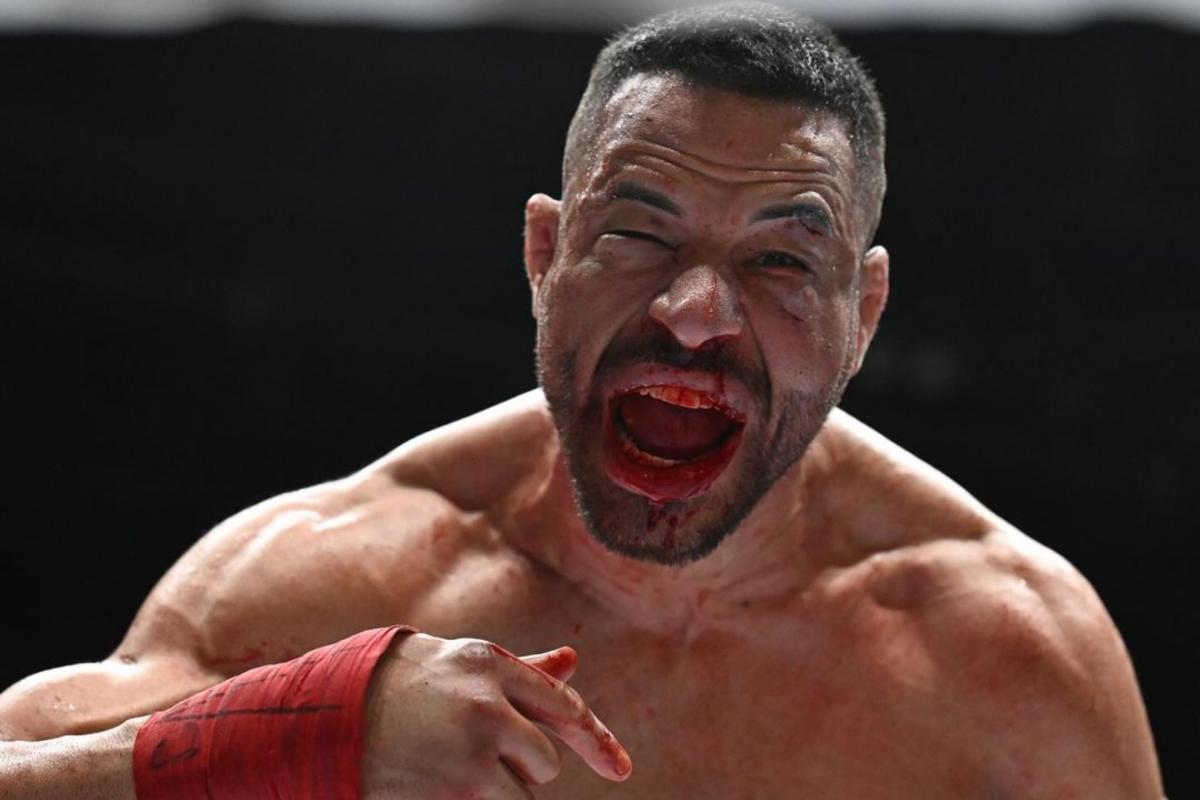 Felipe Maia, un guerrero para el Bare Knuckle: “Mata o muere”