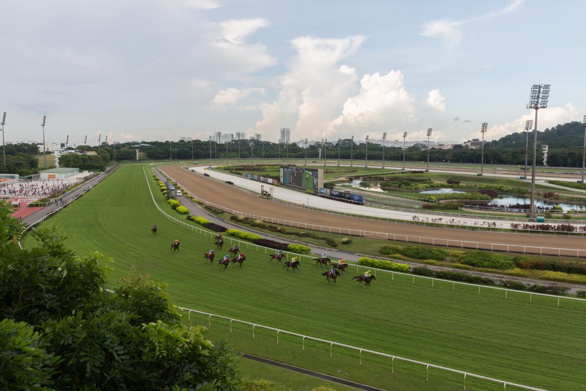 Encerramento do Hipódromo de Singapura: adeus aos 182 anos de corridas de cavalos