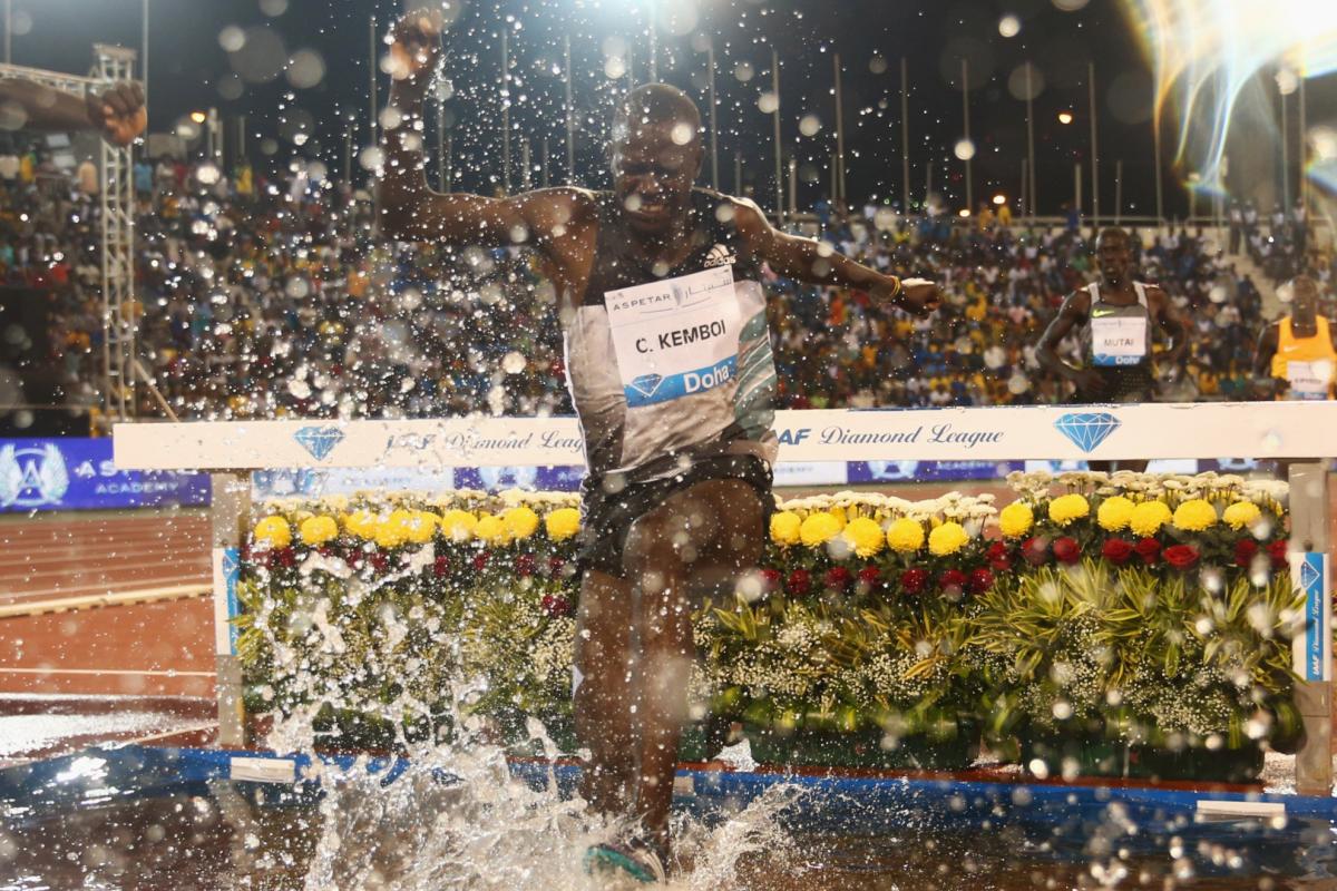 Atleta Clément Kemboi encontrado enforcado