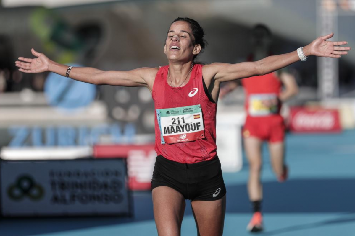 La élite del maratón nacional se cita en Valencia