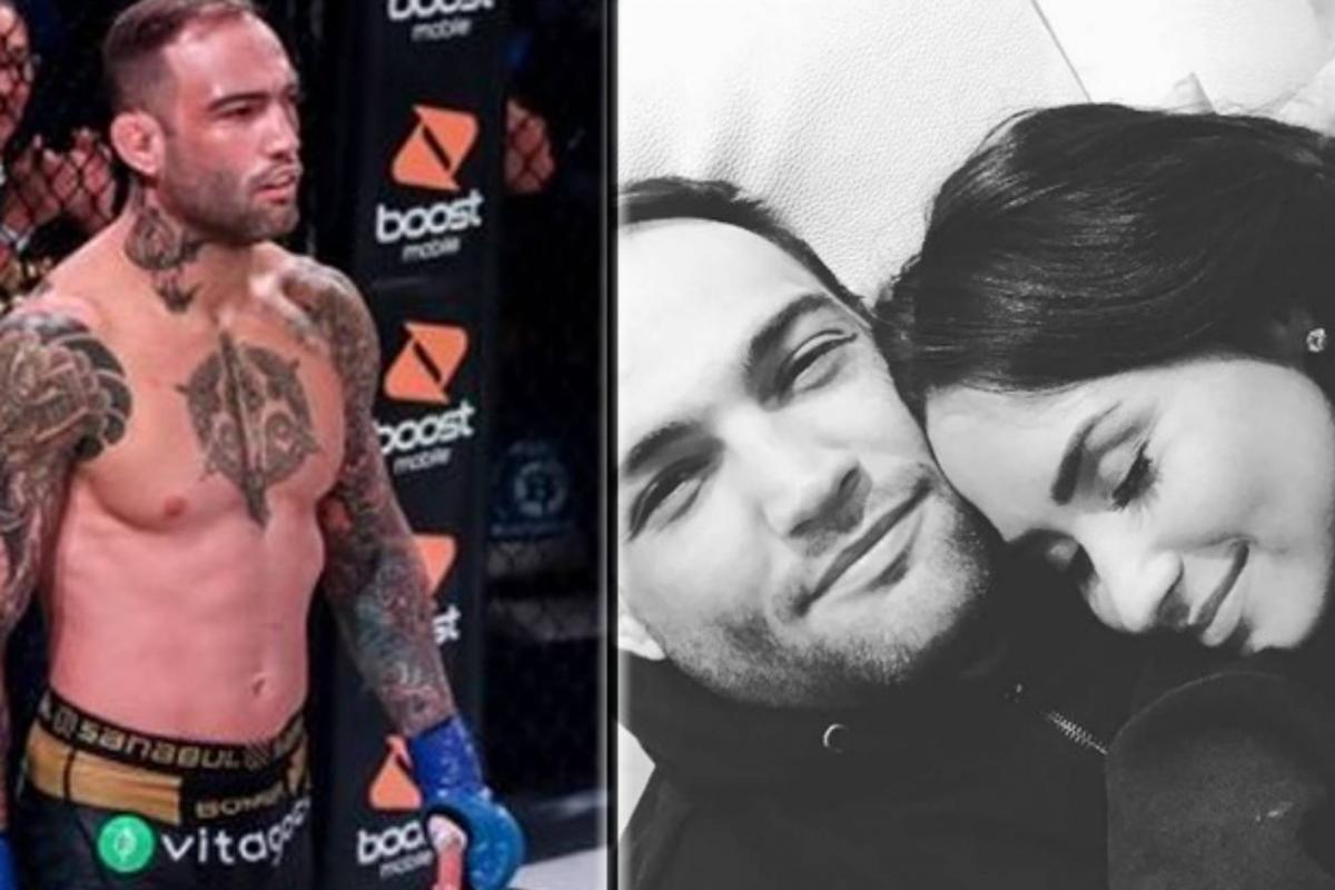 Encuentran muerto a Guilherme Vasconcelos, luchador de 38 años y ex de Demi Lovato