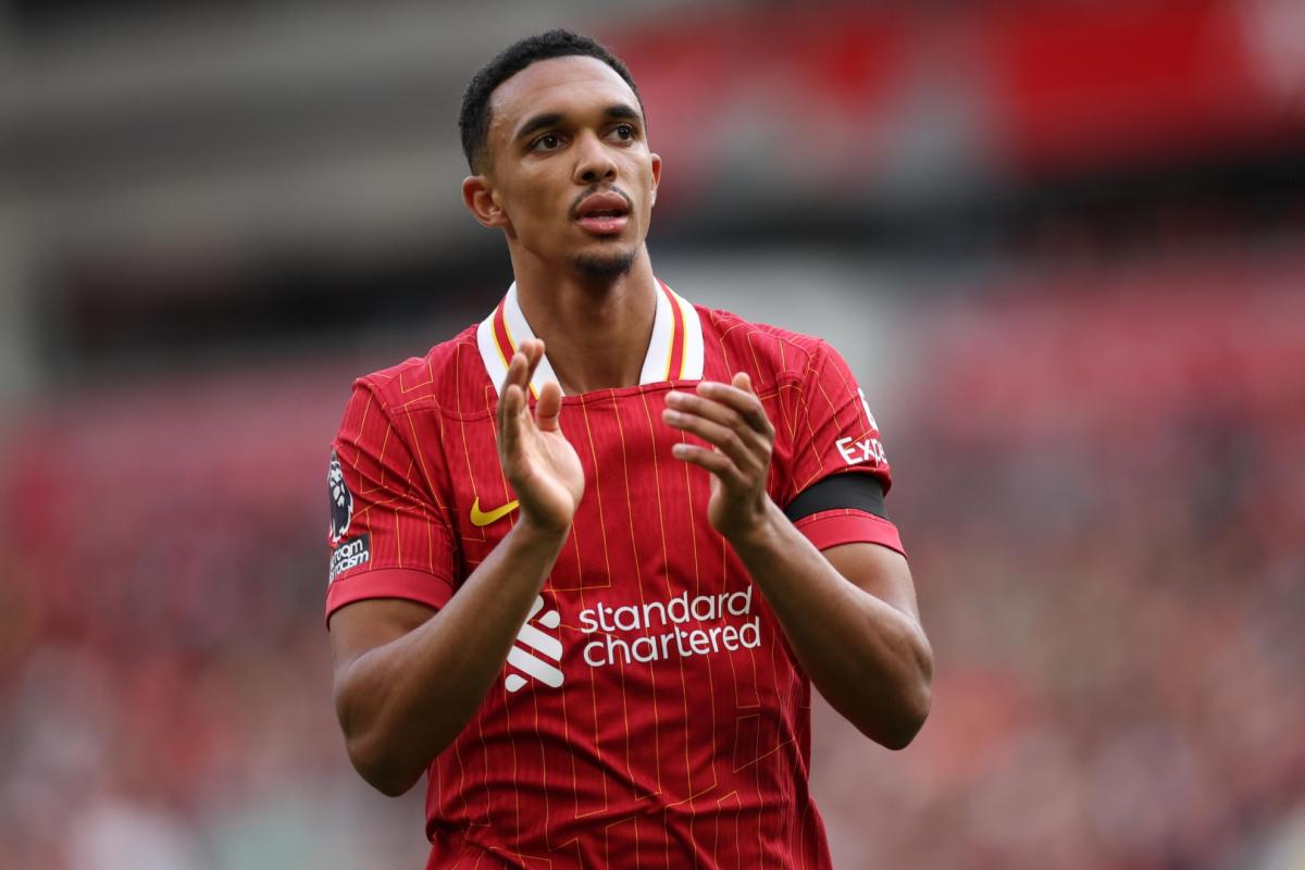 Alexander Arnold, selalu menghormati Liverpool