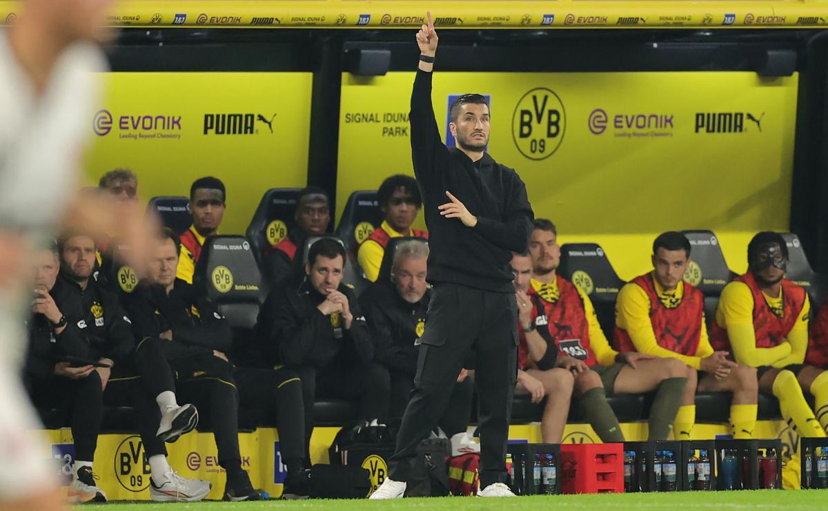 El Dortmund no hará el entrenamiento previo en el Bernabéu... ¡por miedo a los espías!