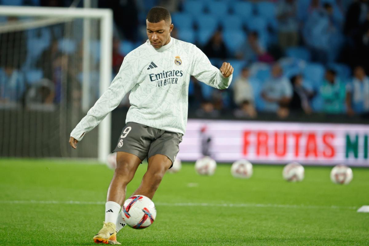 Real Madrid: One of the two Real Madrid vs Celta: Ratings and comments