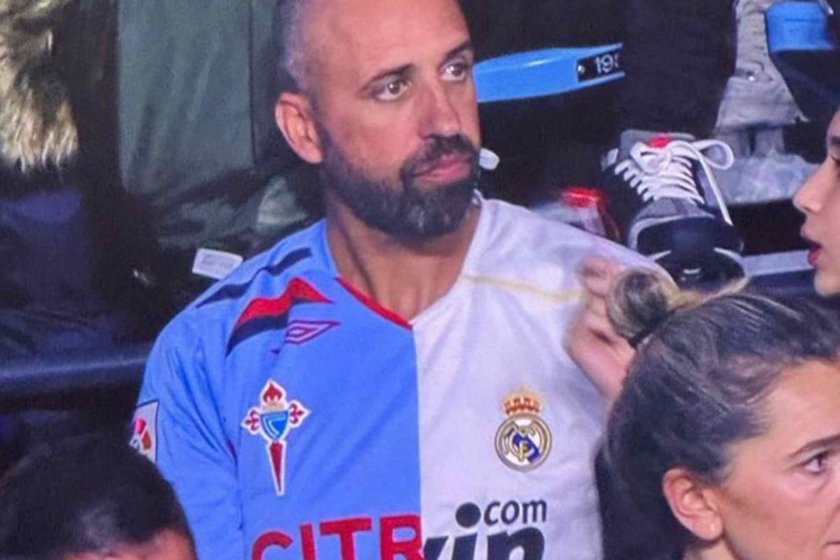 La imagen viral del aficionado del Celta y una pregunta: ¿Cuál es tu segundo equipo?