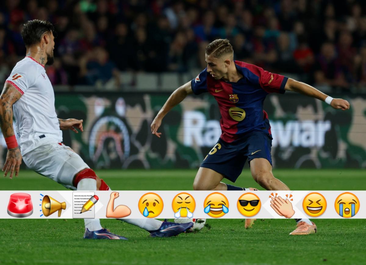 Barcelona: These kids are annoying