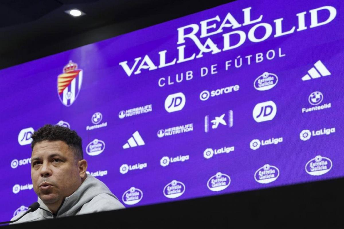 Peningkatan modal Ronaldo di Real Valladolid bakal dipertanyakan