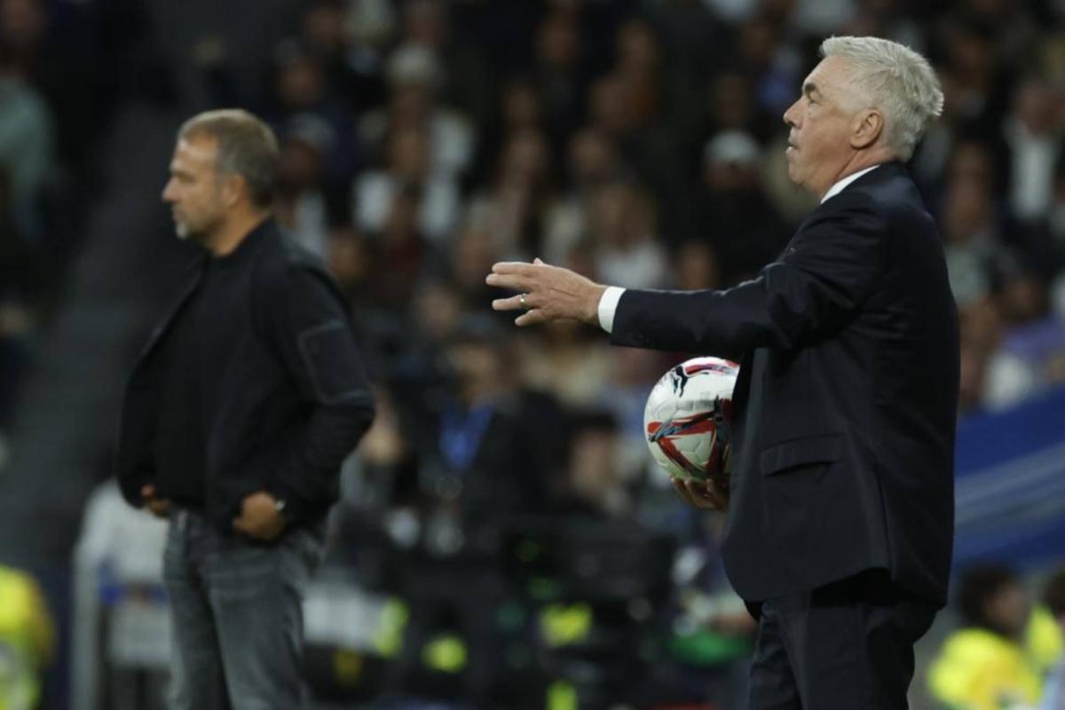 Real Madrid: Ancelotti’s challenge: escape the ghost of the 14-15 season