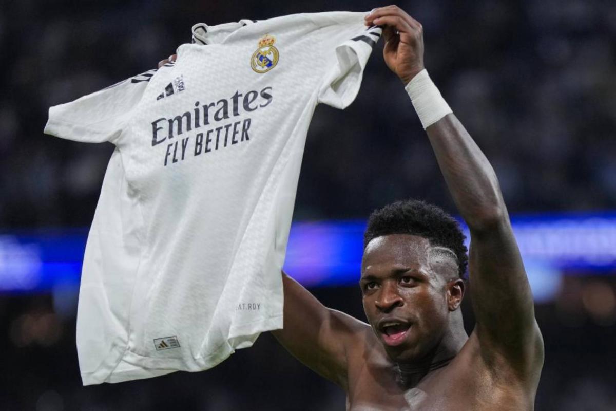 Baik Vinicius maupun Real Madrid tidak ada di pesta Ballon d’Or!!!