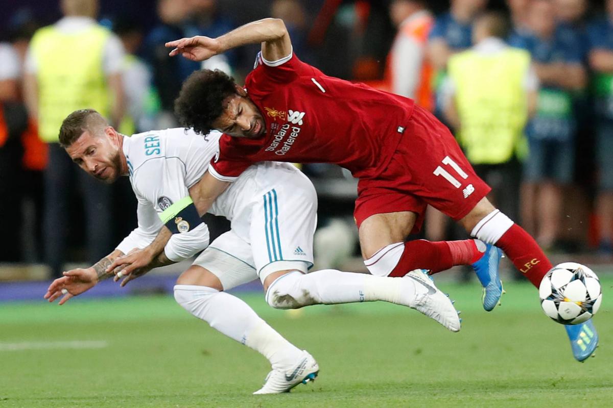 Klopp doesn’t forget and attacks Sergio Ramos again: “Is he really a good guy? He’s not my favorite player.”