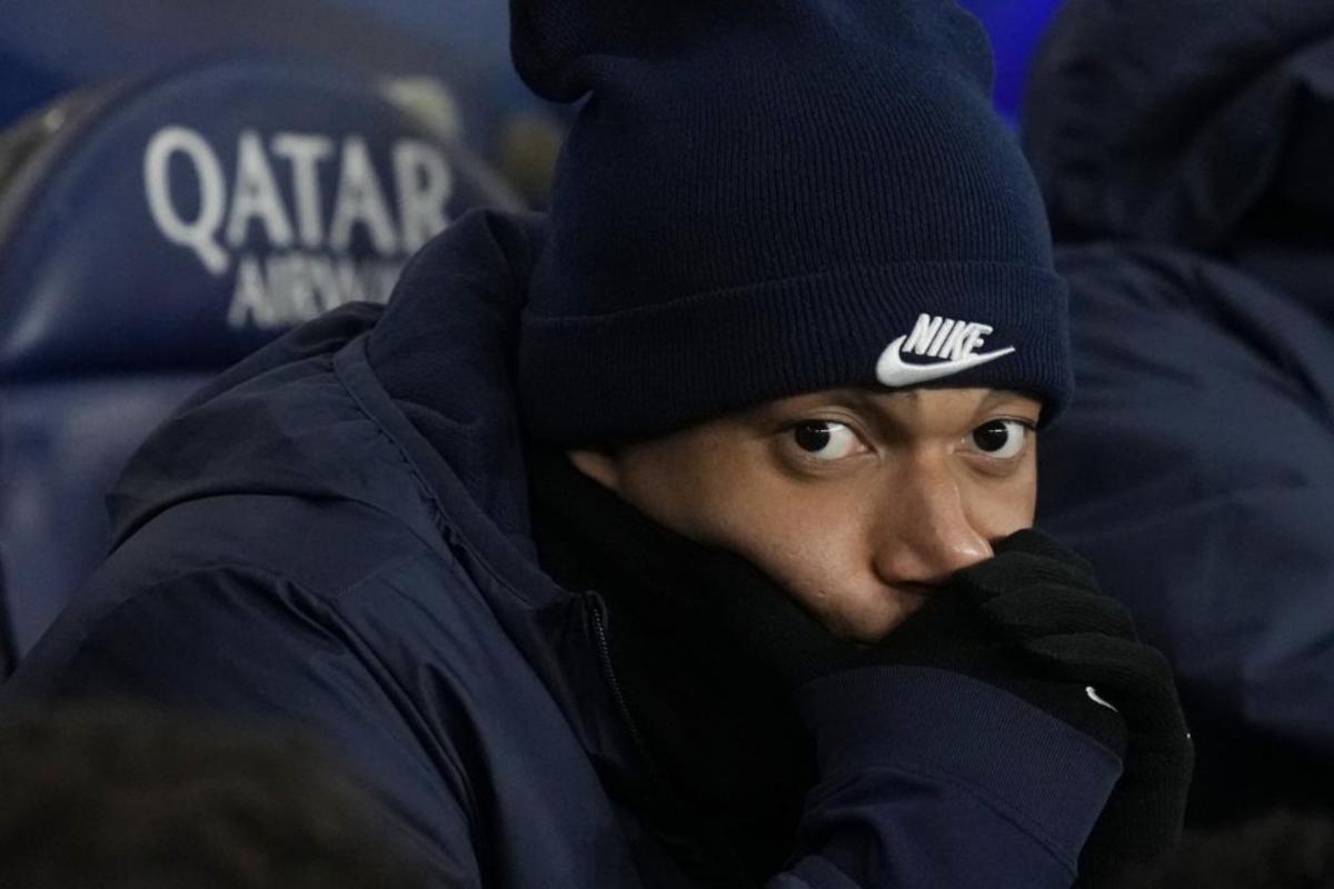 Las lágrimas de su hermano Ethan, la gota que colmó el vaso entre Mbappé y el PSG