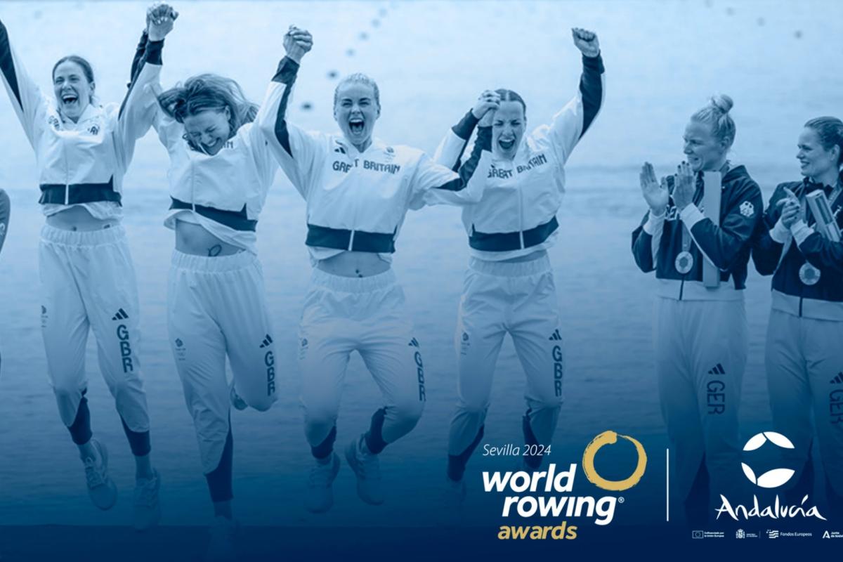 Sevilla se embarca en la grandeza: celebra hoy los World Rowing Awards