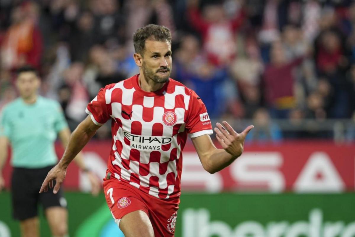 Girona: Stuani is safe