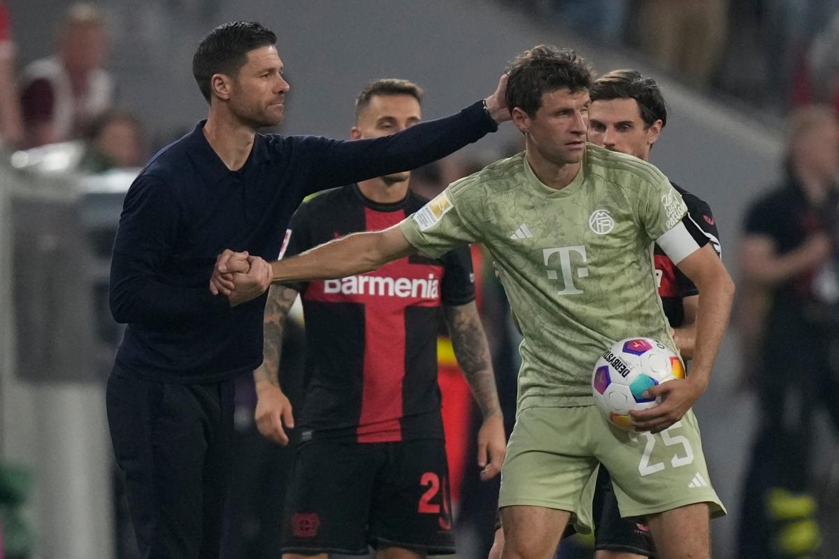 ¡Bayern-Leverkusen en octavos de la Copa de Alemania!