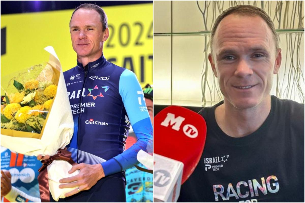 Froome ve claro el gran problema del ciclismo actual: &quot;Al menos todos nos hemos dado cuenta&quot;