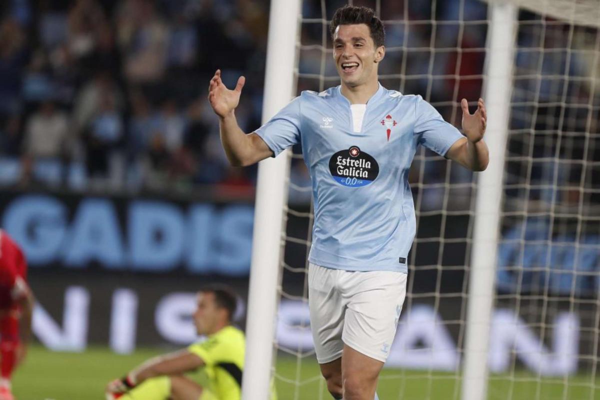 Celta: Douvikas did not fold his word with the gold