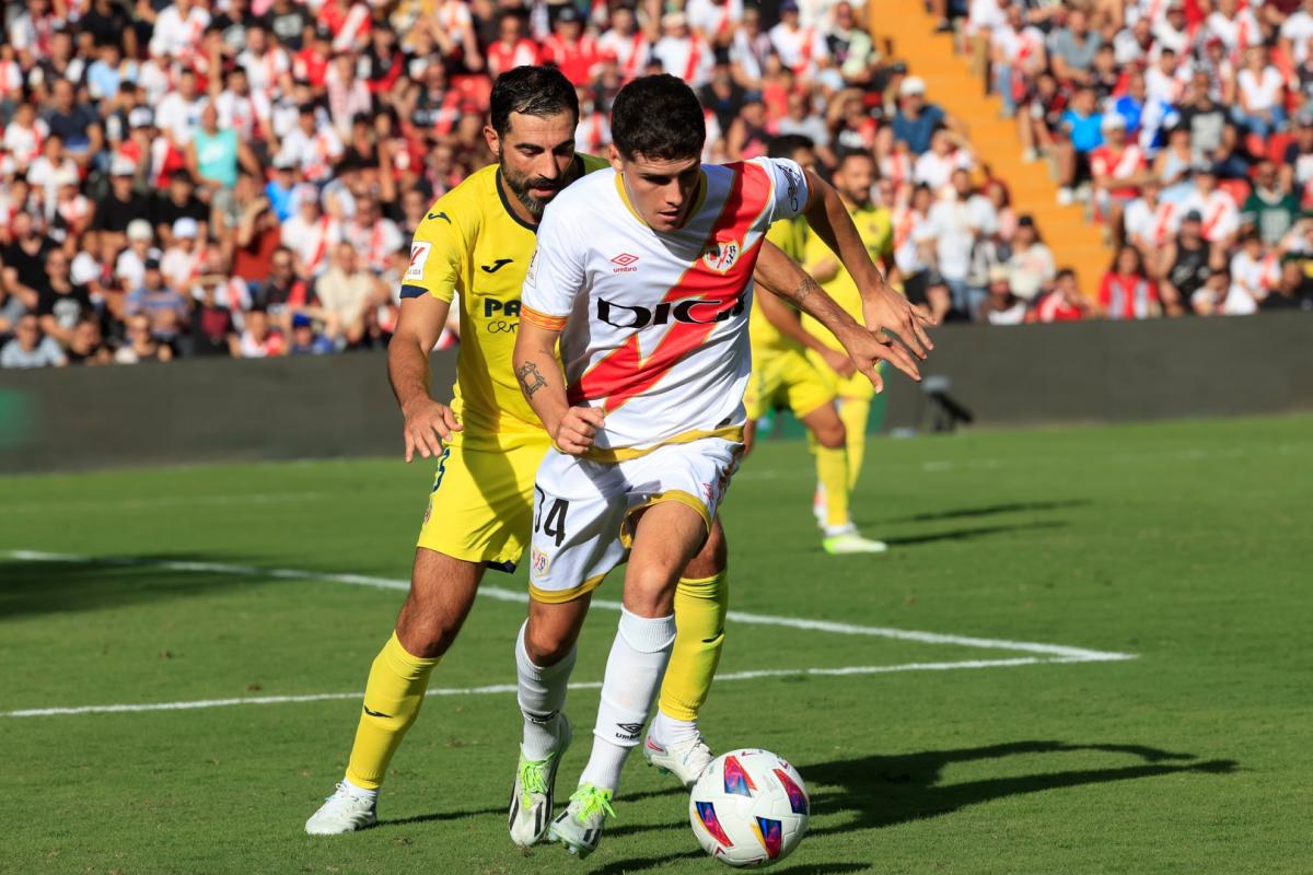 Ya hay nueva fecha para el Villarreal - Rayo:  el Valencia - Real Madrid, todavía por determinar