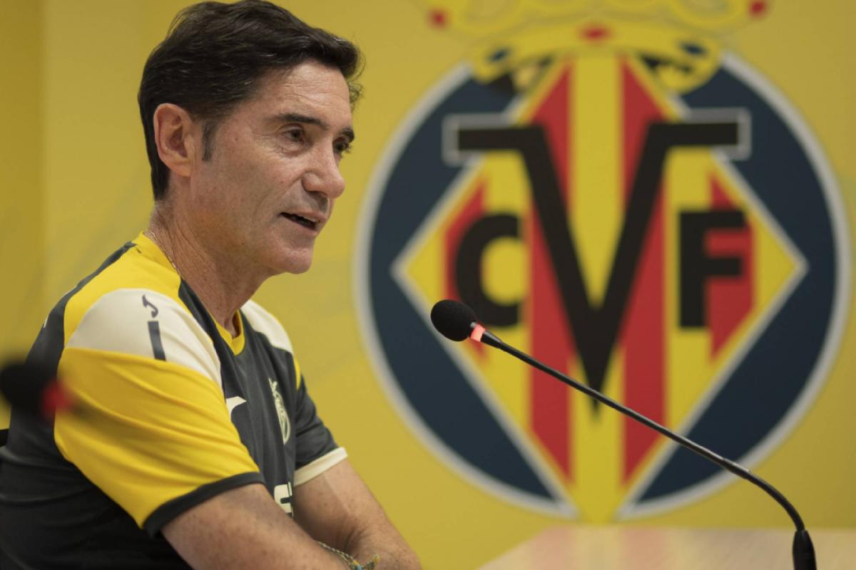 Villarreal: Marcelino: “I feel deep sadness and great indignation”