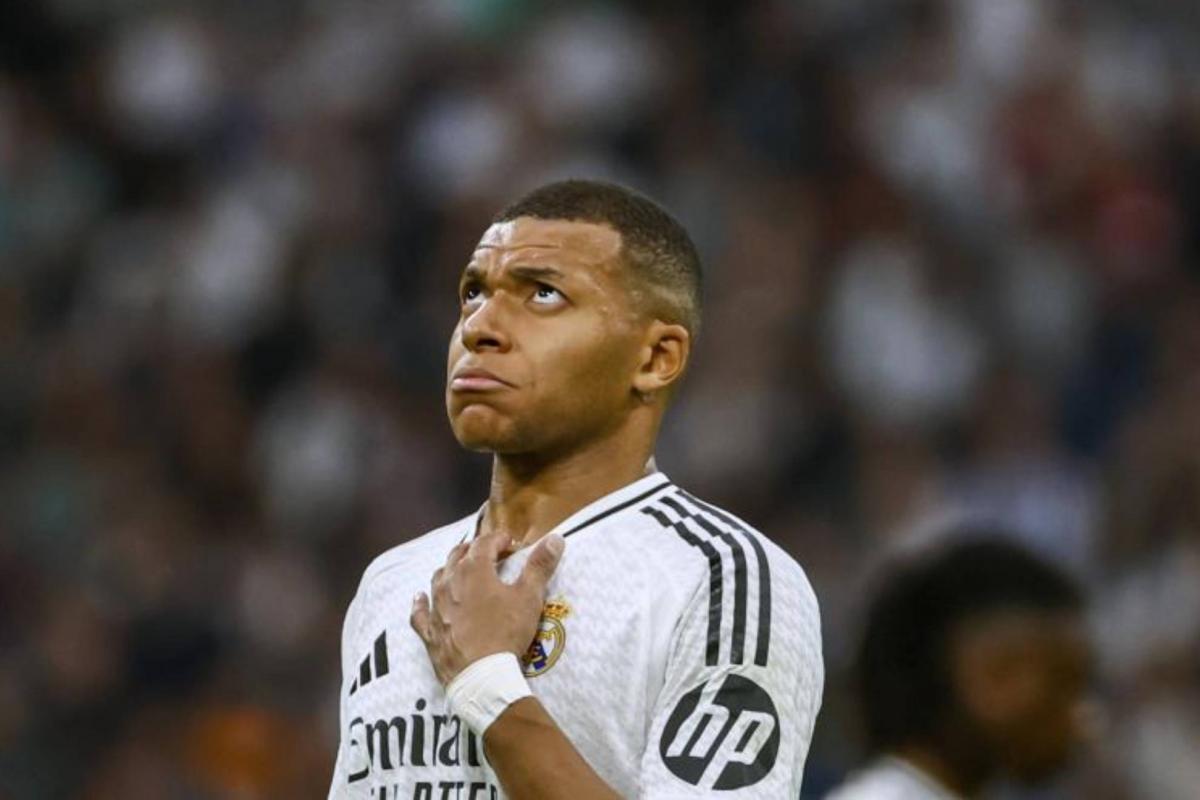 Real Madrid: Mbappe begins to suffer from the pressure of his zero status at Real Madrid