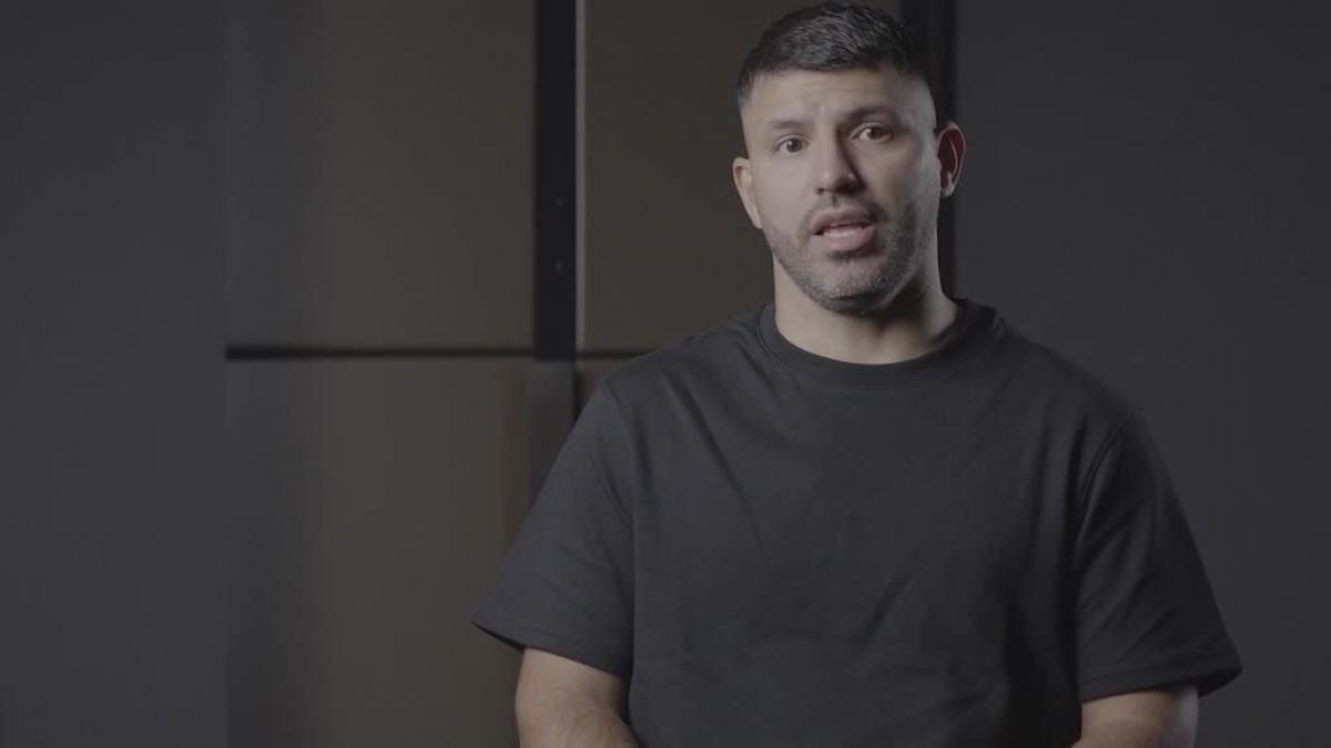 Kun Agüero elige su ganador del Mundial de Clubes: &quot;Es el favorito para ganarlo todo&quot;