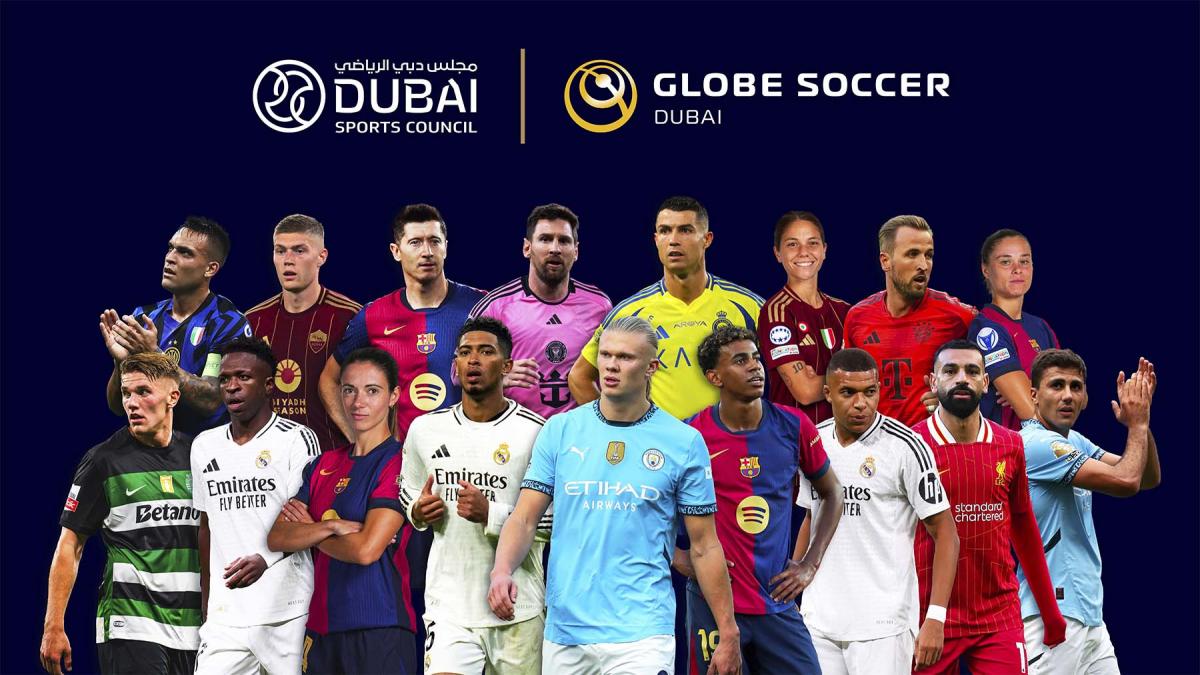 ¿Rodri o Vinicius? Comienzan las votaciones para los premios Globe Soccer