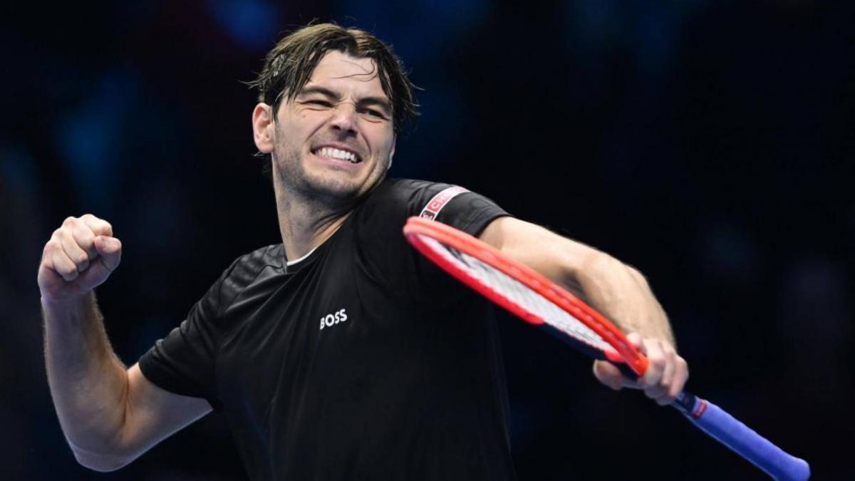 Fritz hace su trabajo y estará en las semifinales de las ATP Finals