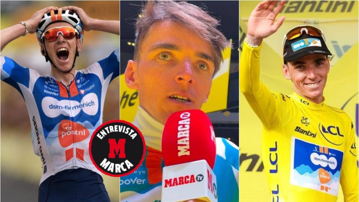 Gana en el Tour, se viste de amarillo y anuncia que lo deja: &quot;Ahora es muy difícil hacer podio e incluso Top 5&quot;