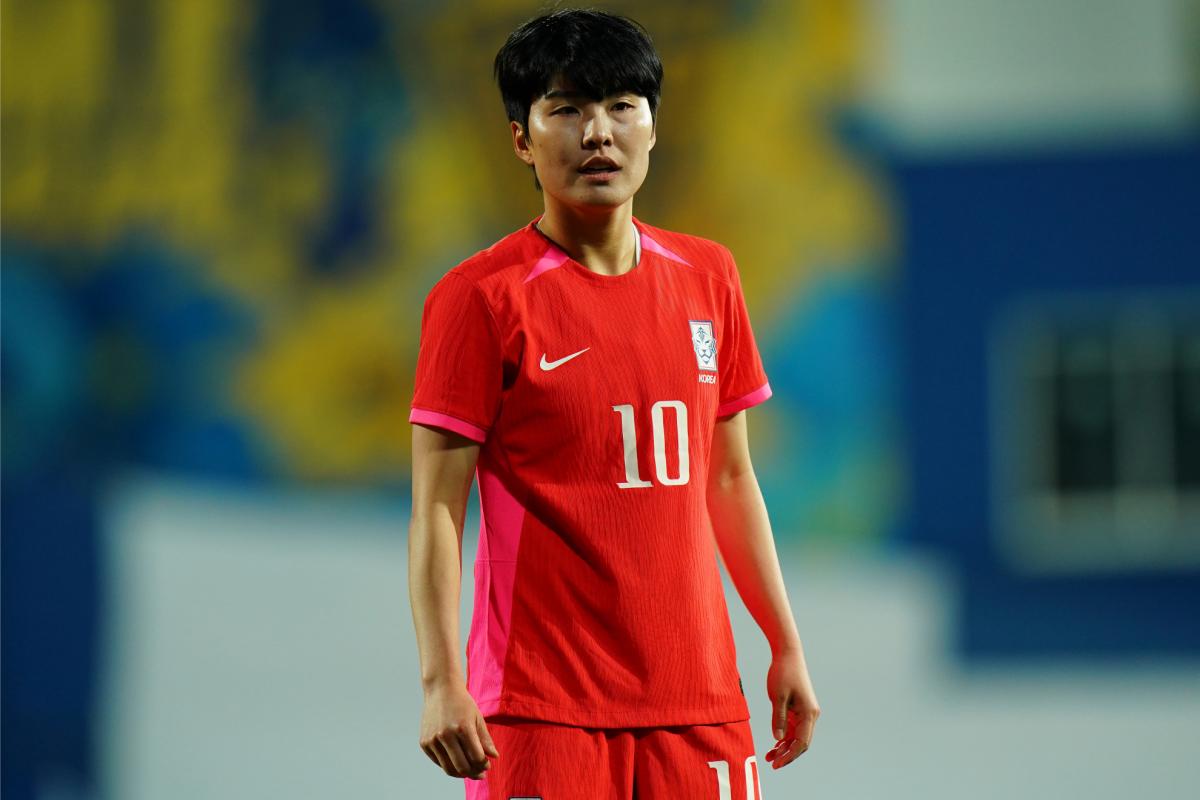 Ji So-yun Lidera La Lista De Corea Del Sur Para Medirse A España | Marca