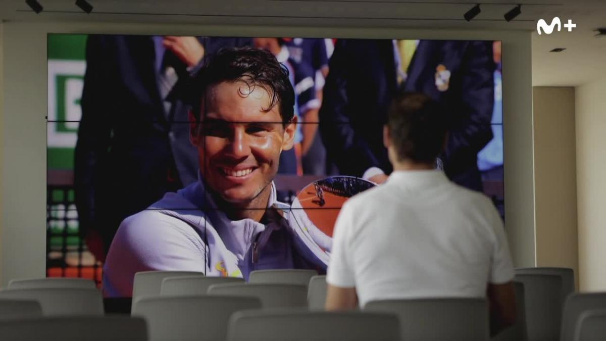 El tenis mundial define a Nadal: &quot;Decías... ¿pero este tipo qué hace?&quot;