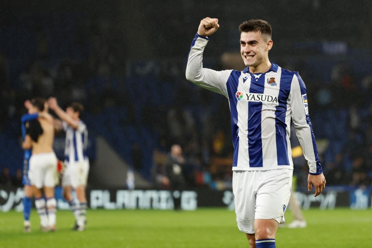 Jove Español - Real Sociedad: dónde ver en TV y horario del partido de la Copa del Rey