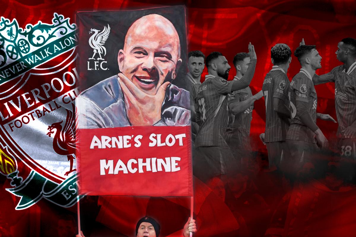 Real Madrid vs Slot Machine, Liverpool’s mutation will scare Europe again