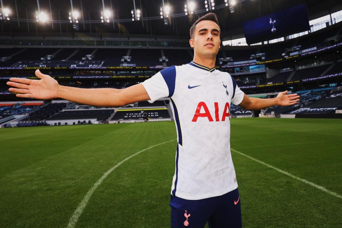 Reguilón, condenado al ostracismo por Postecoglou en el Tottenham