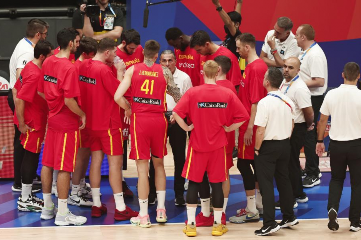 Las cuentas de la selección española para ir al Eurobasket