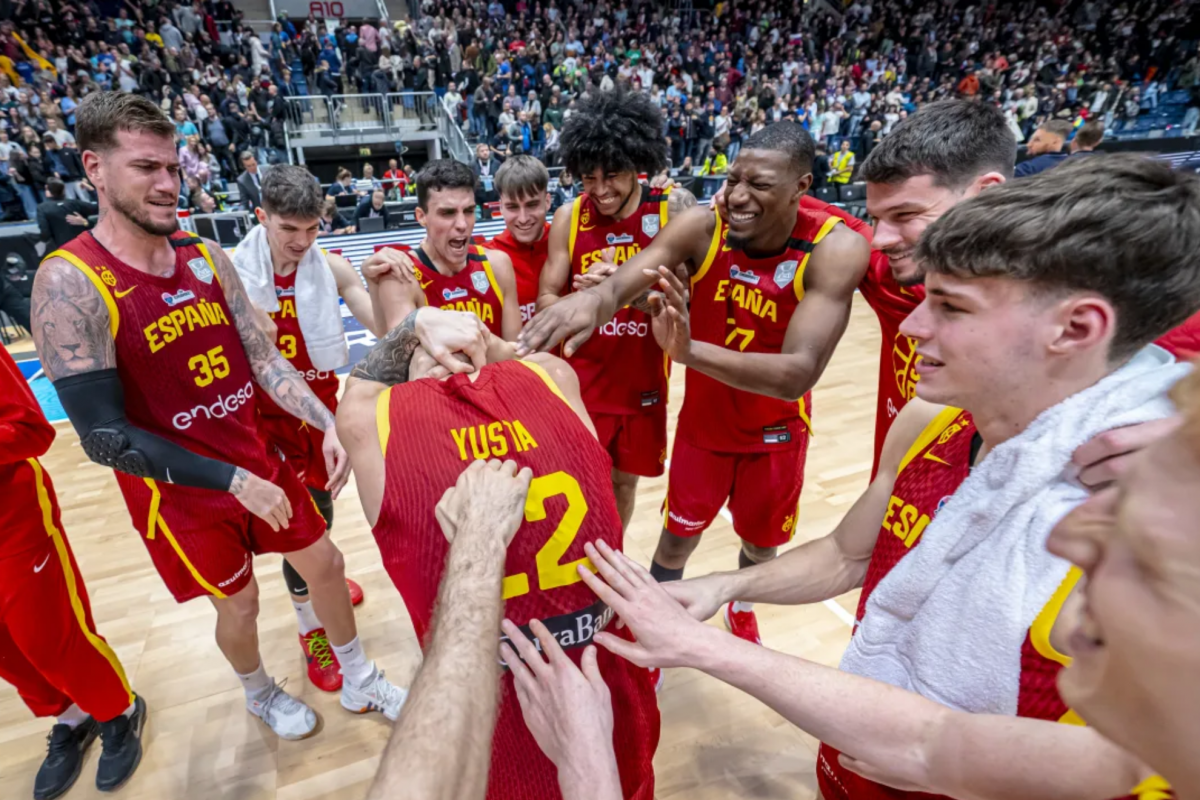 Reports from the Spanish national basketball team will confirm its presence at EuroBasket