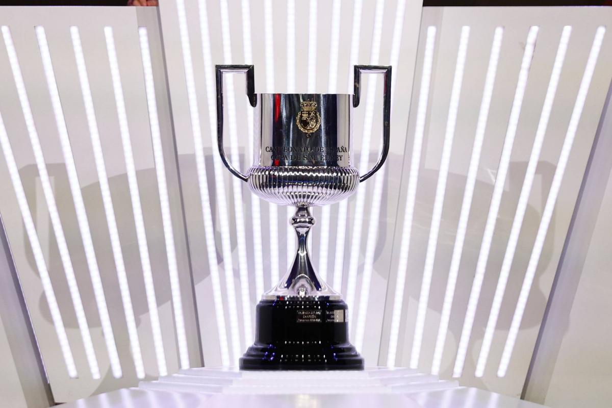 RFEF publishes the schedule for the second round of the Cup: Atlético will play openly on Thursday